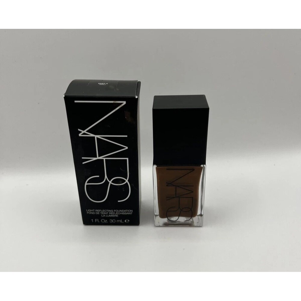 NIB NARS Light Reflecting Foundation -Mali- Deep 6 - 45ml/1.5oz